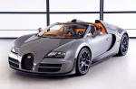 Bugatti Veyron 16.4 Grand Sport Vitesse 2012 года